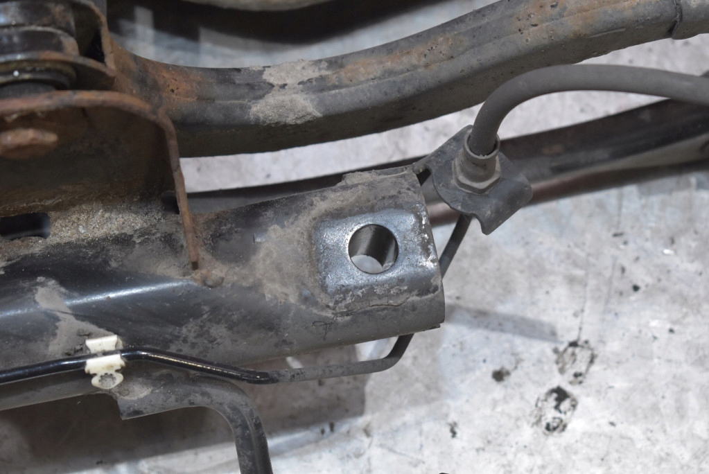 фото №10, Подрамник балка подрамник задняя 5q0500042kr vw golf 7 vii sportsvan 1.4 tsi 150 km