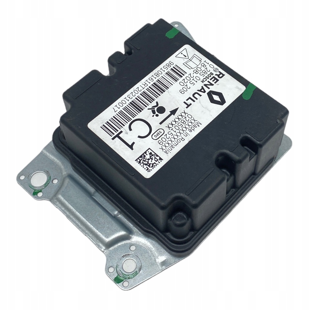 фото №10, Модуль подушка безопасности renault kangoo iv 985108161r