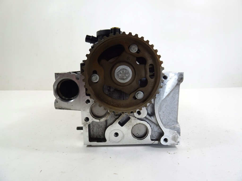 фото №8, Nissan pulsar 1.5 dci головка двигателя 110428257r