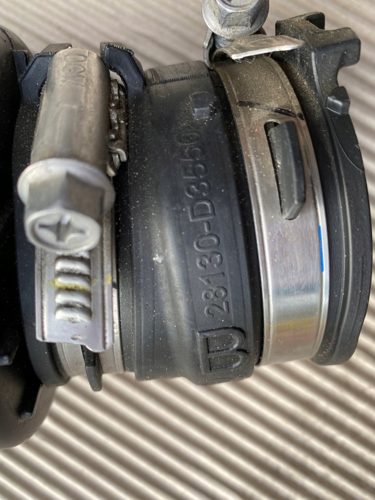 фото №4, Hyundai tucson iii труба резонатор 28191-d3501