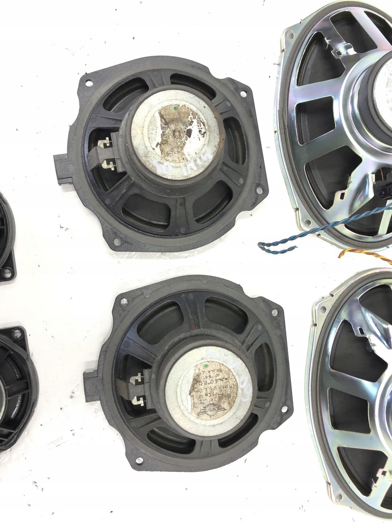 фото №5, Динамики kpl. mini cooper d r56