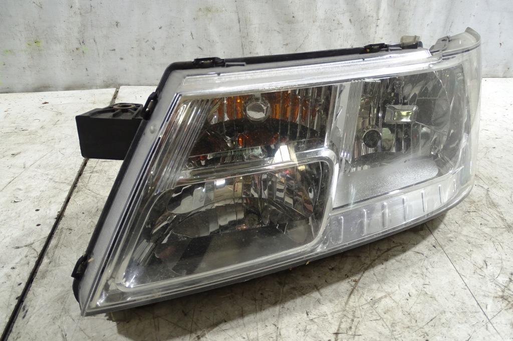 фото №2, Fiat freemont лампа левая перед передняя mopar