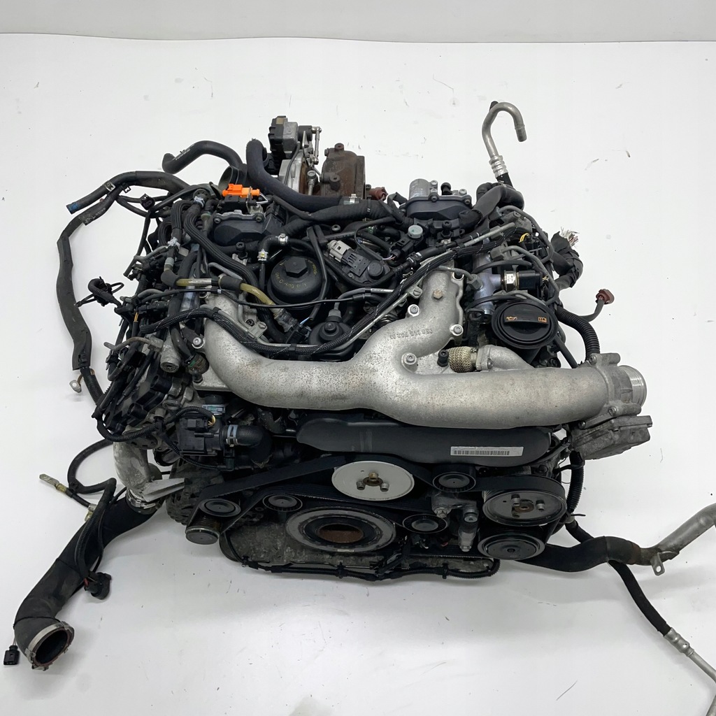 фото №10, Audi q5 8r 3.0tdi 240km двигатель kompletny ccwa