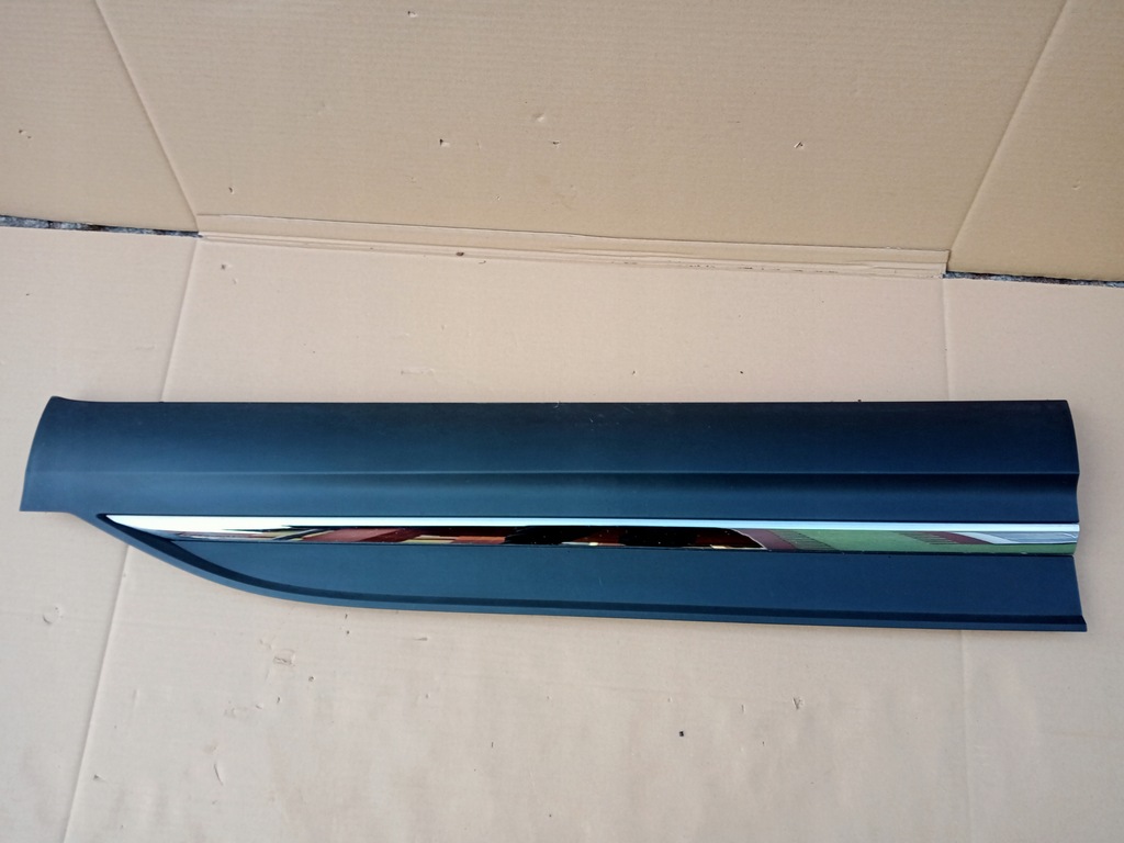 фото №1, Renault koleos ii правая молдинг дверь перед 808203752r