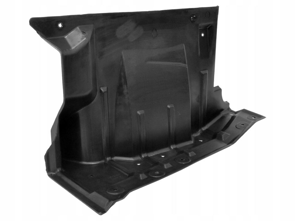 фото №1, Mitsubishi asx 2015-2019 защита pod двигатель левая mn154379