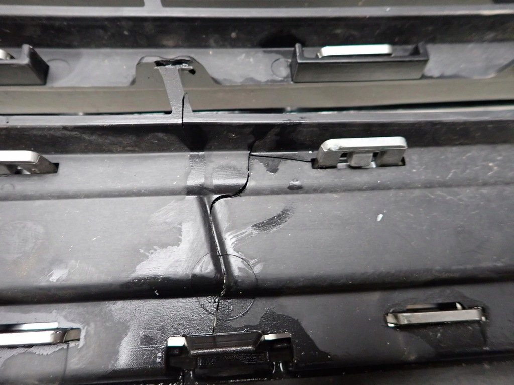 фото №10, Ford mondeo v 5 mk5 14-19 бампер перед передний 6xpdc