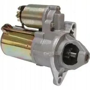 фото №1, Стартер 111848 hc-cargo citroen c3 i fc_, fn_