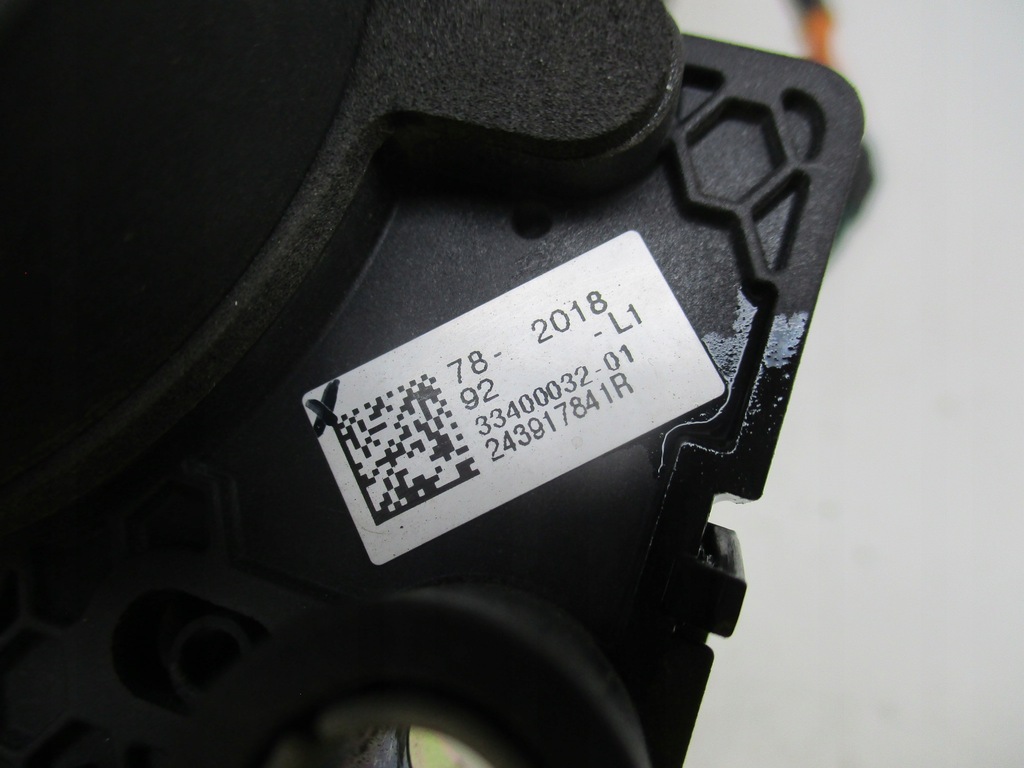 фото №13, Kangoo z.e. 2 3 13-21 електрик роз'єм шланг заряджання 296958818r