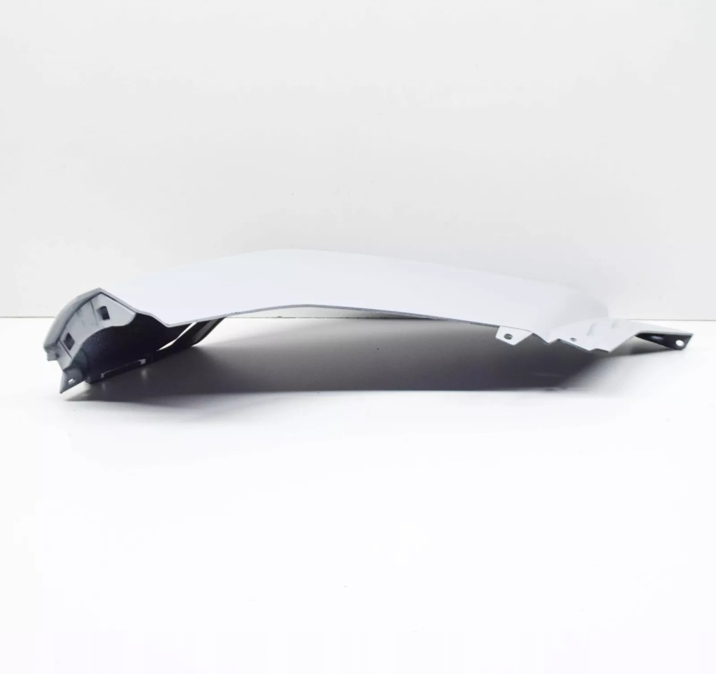 фото №4, Audi q3 8u передня частина бампер правий спойлер one piece design 8u0807062agru