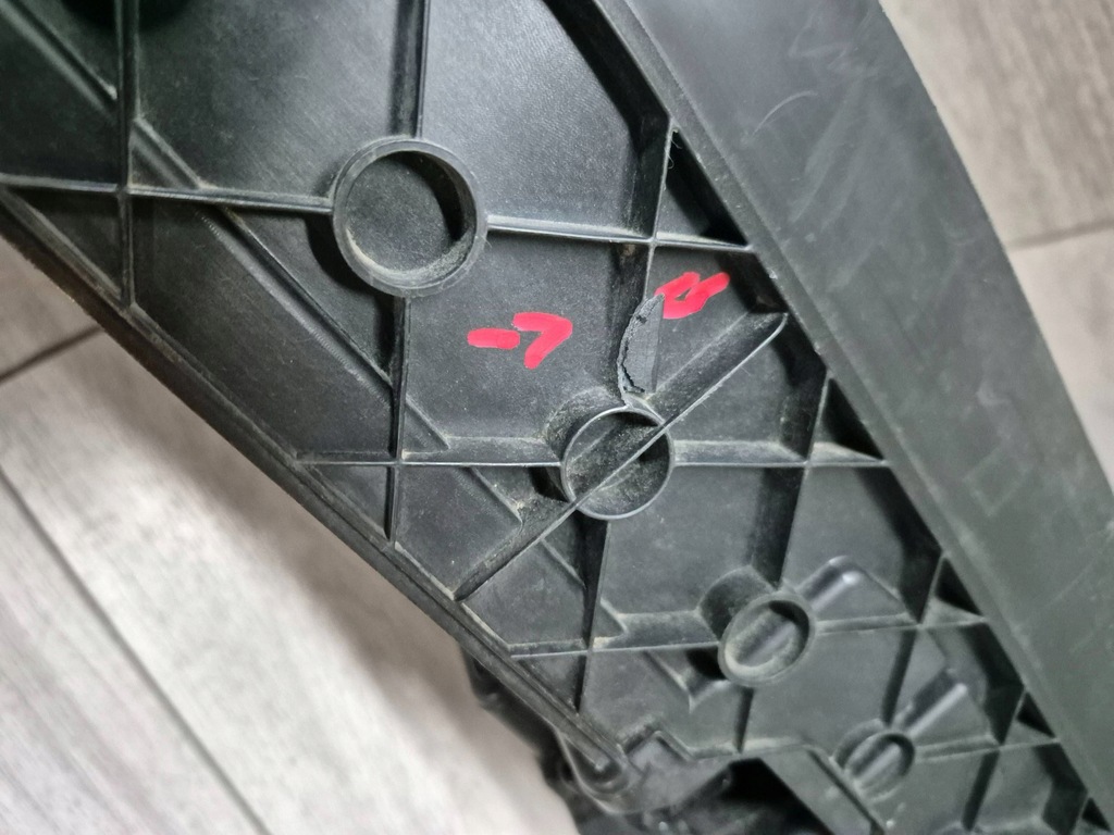 фото №12, 13242. bmw x5 g05 жалюзи впуск воздуха 5113226775-10