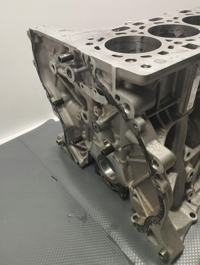 фото №10, Bmw f20 f30 f32 f36 g30 g31 g32 g11 g12 g01 g02 b58b30a блок двигателя