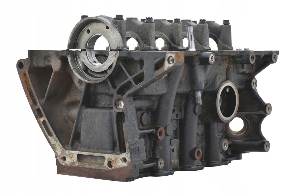 фото №1, Блок двигателя renault 1.5 dci k9kj836