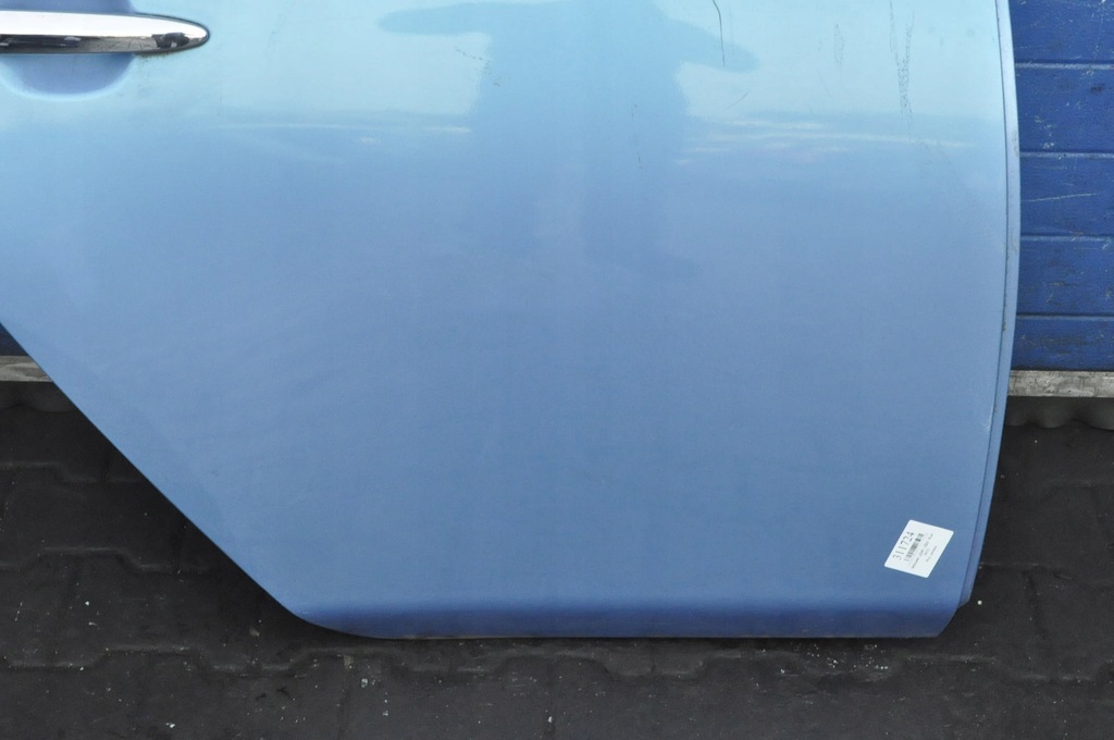 фото №9, Nissan leaf i ze0 10-17 двері правий праве задня задні