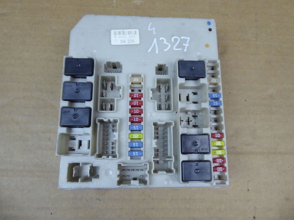 Купить Модуль uch renault clio 3 3 modus 356229c