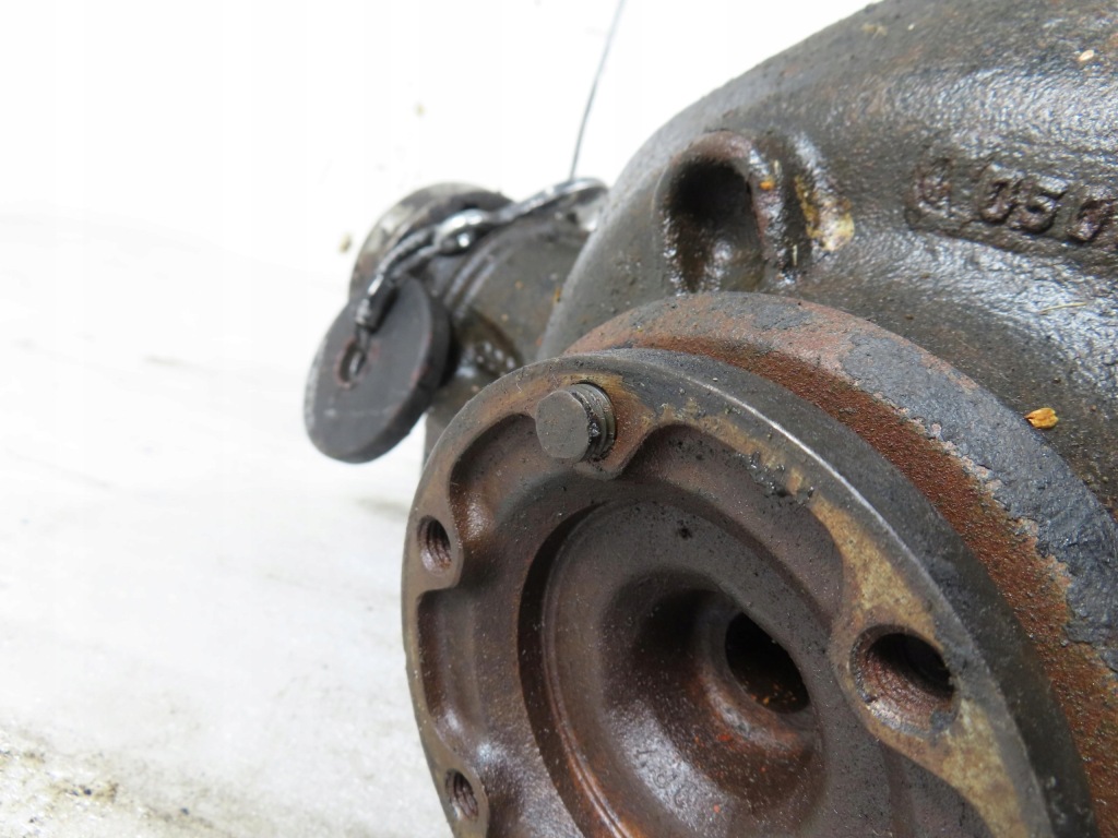 Диференціал bmw e39 525 d 2,35 Київ