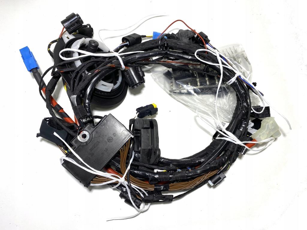 фото №2, Набор кабели mini countryman r60 9807772