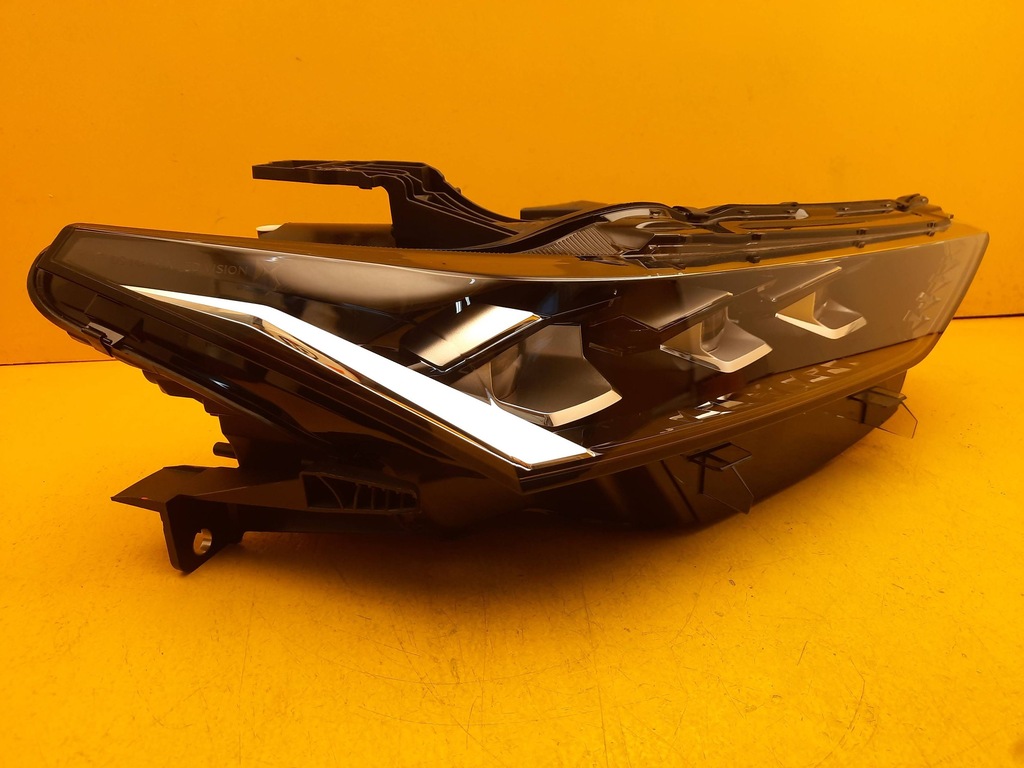 фото №7, Citroen ds4 ii crossback лампа перед передняя правая matrix full led nowa