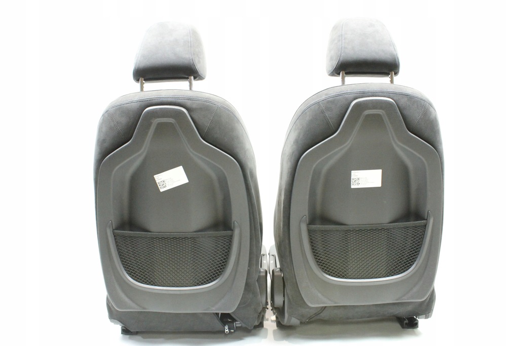 фото №10, Сидіння заднє сидіння обшивки alcantara bmw f48 x1 lci