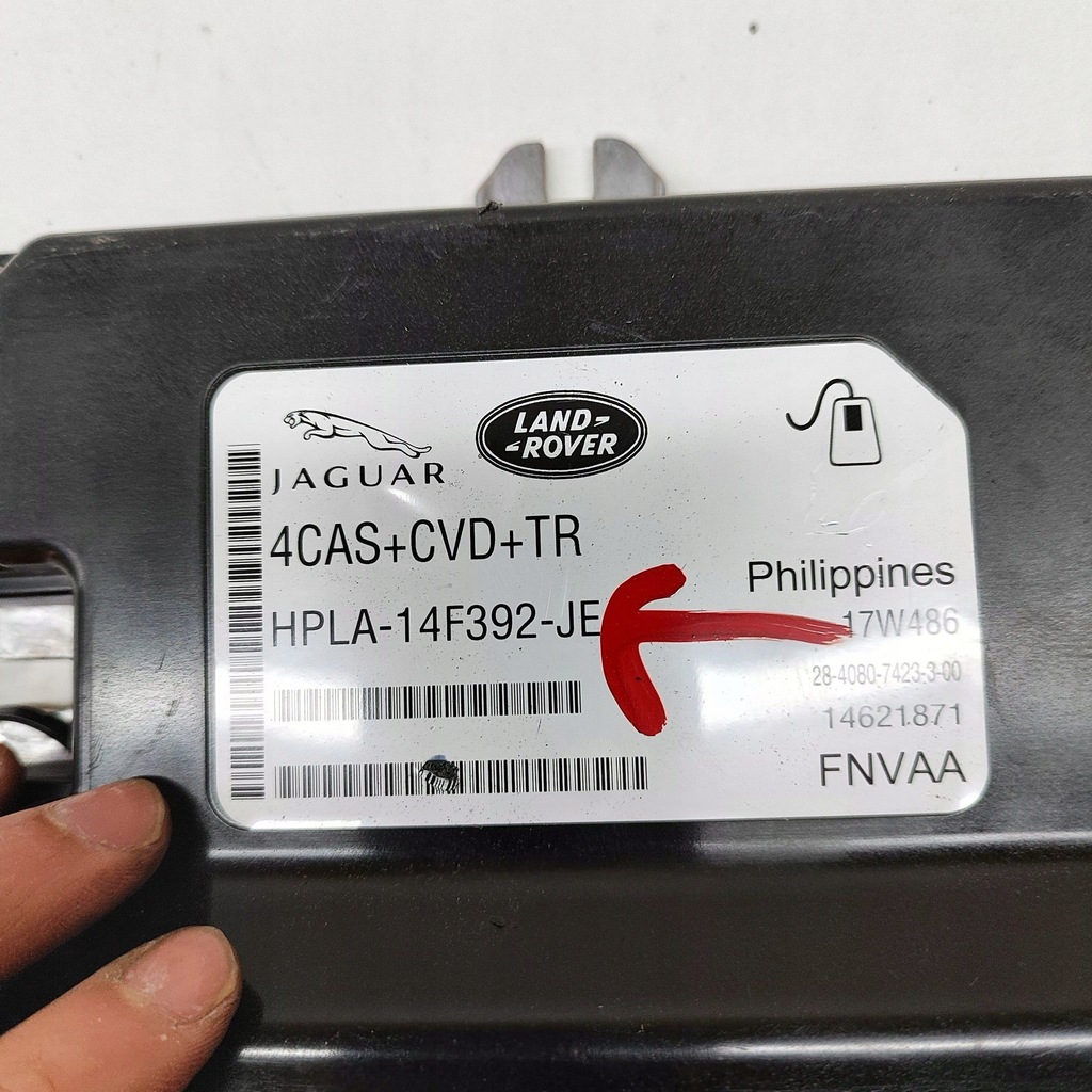 фото №8, Land rover range rover velar 2018 блок управления / модуль комфорта