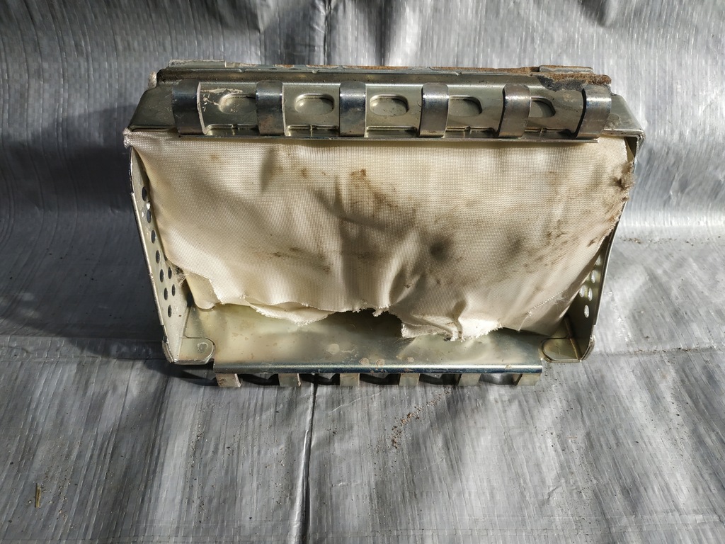 фото №1, Подушка air bag пассажира honda fr-v