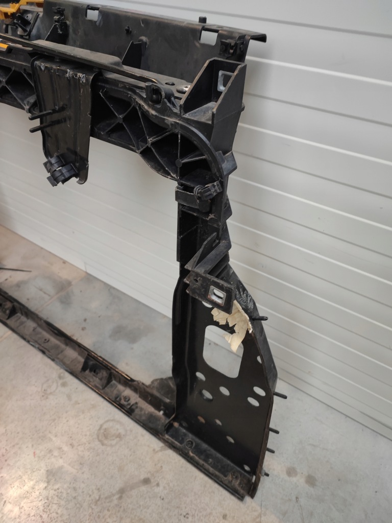 фото №11, Pas передний jeep compass ii