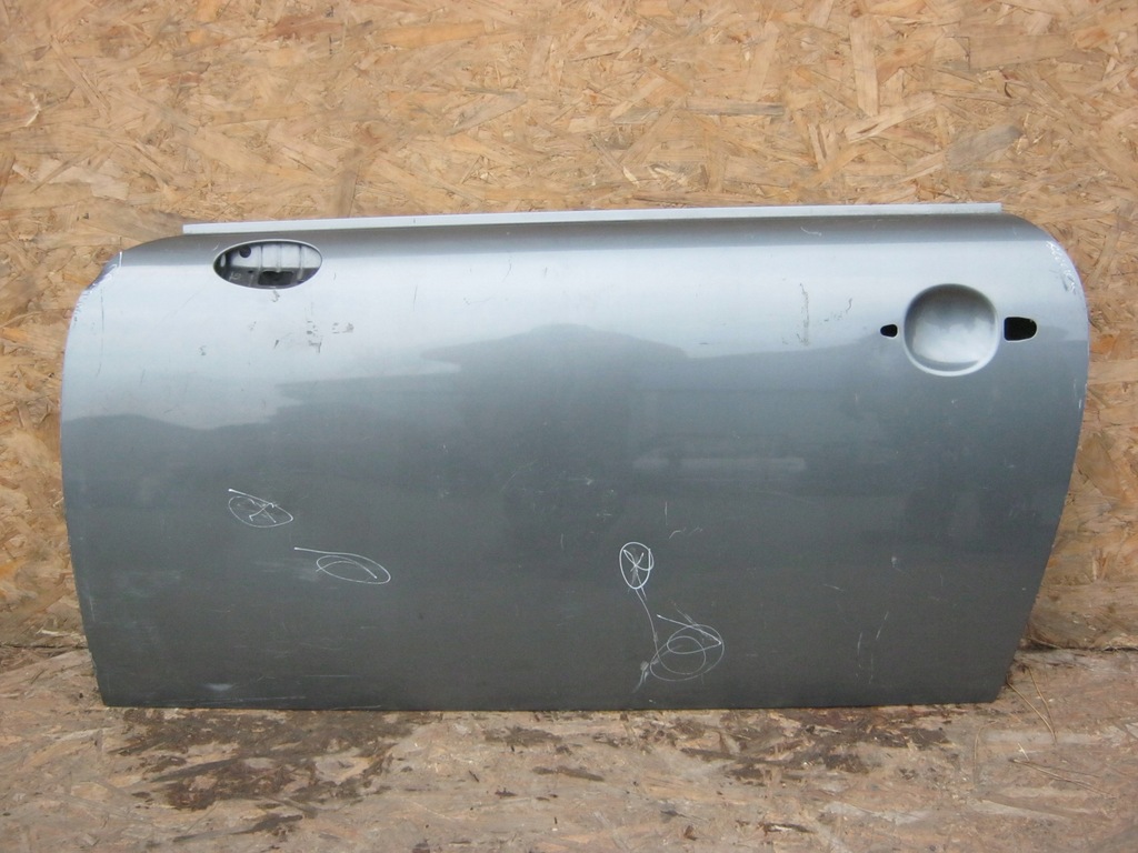 фото №1, Дверь левая mini cooper r56 06-