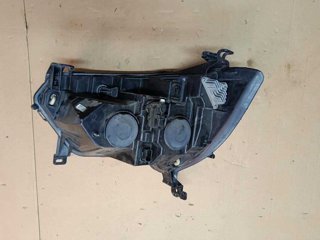 фото №3, Renault master 4 iv 19- led лампа права перед eu 2023 rok оригінал ідеальний стан