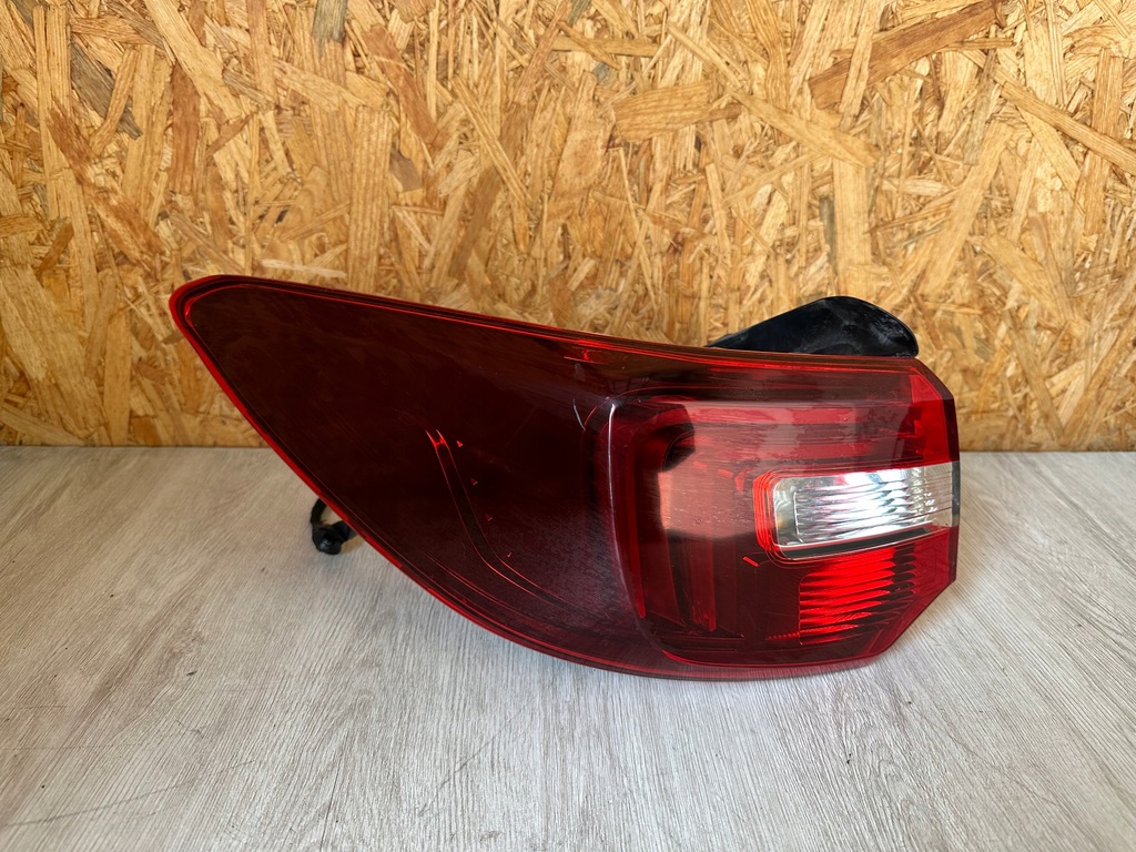 фото №1, Лампа задняя левая opel grandland x