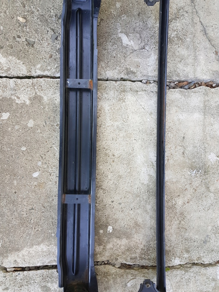 фото №9, 2 seat leon iii lift балка бампера перед усилитель передние 5f0807109bc