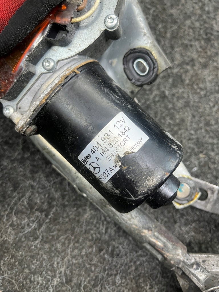 Mercedes ml w164 механізм двірник a1648201842 Недорого