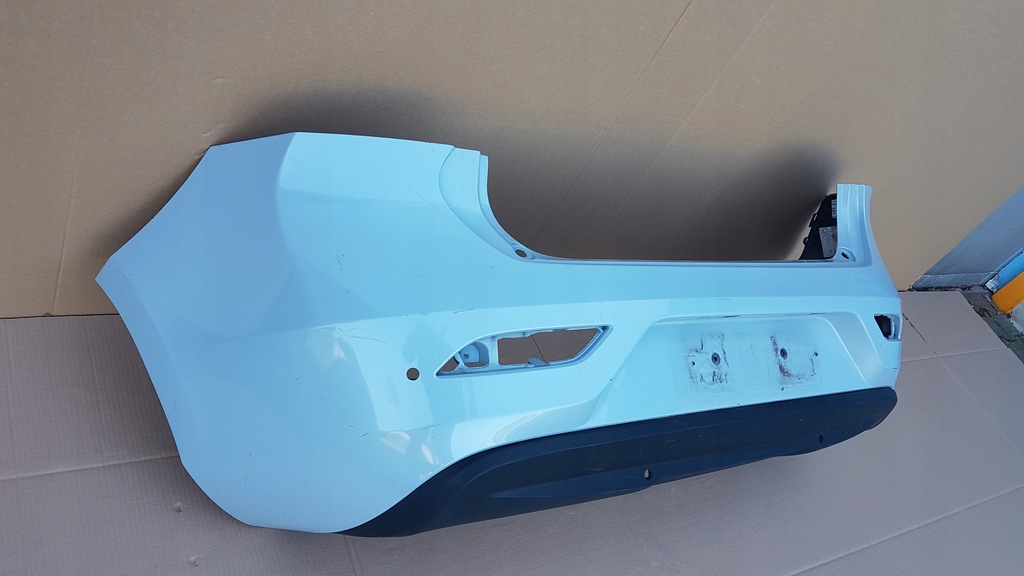 фото №4, Бампер задняя volvo v40 ii 12-