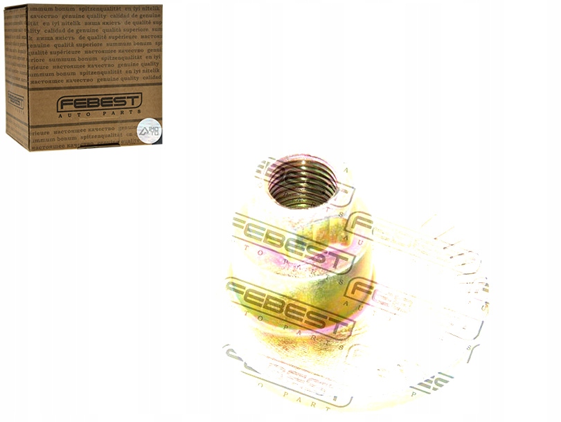 фото №1, Гайка с эксцентрик toyota land cruiser prado