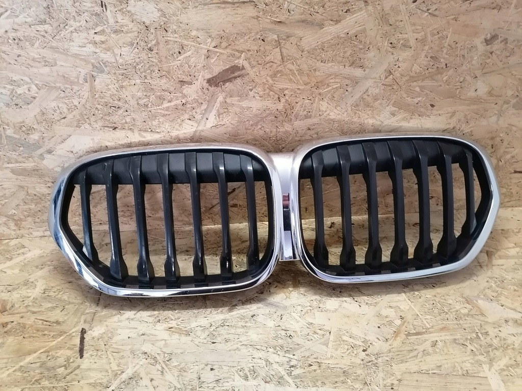 фото №1, Решётка радиатора решётка радиатора bmw x1 f48 od 2019