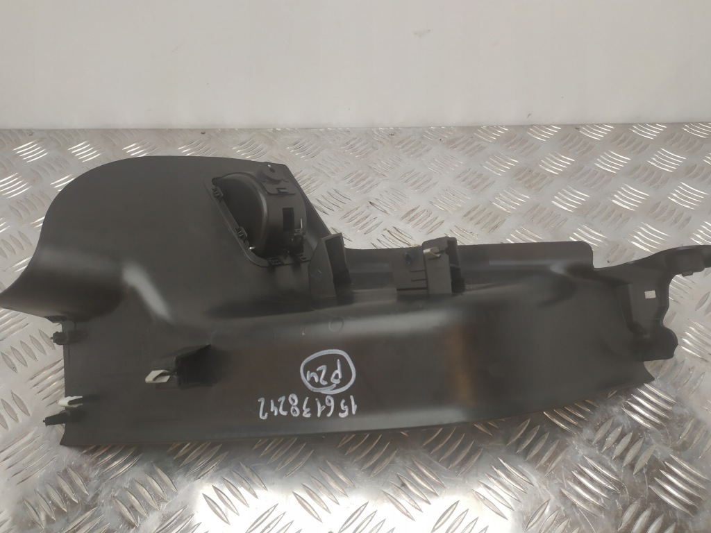 фото №4, Alfa romeo stelvio защита накладка порог правая 156138242