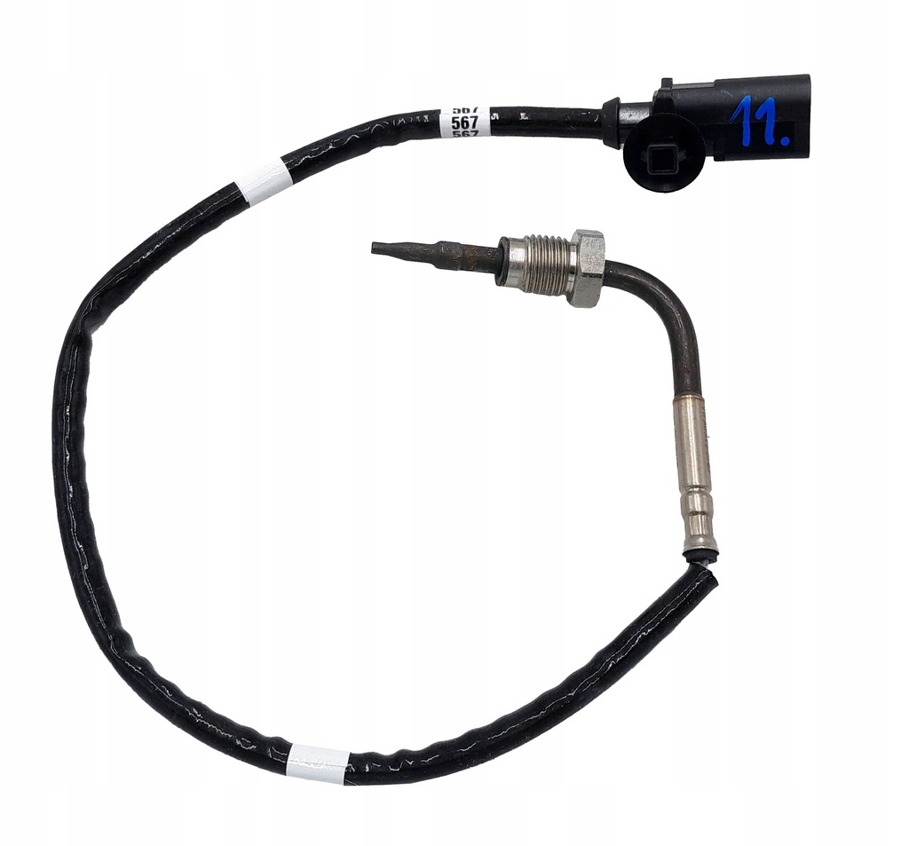 фото №1, Датчик температуры выхлопных газов vw crafter man 04l906088gp