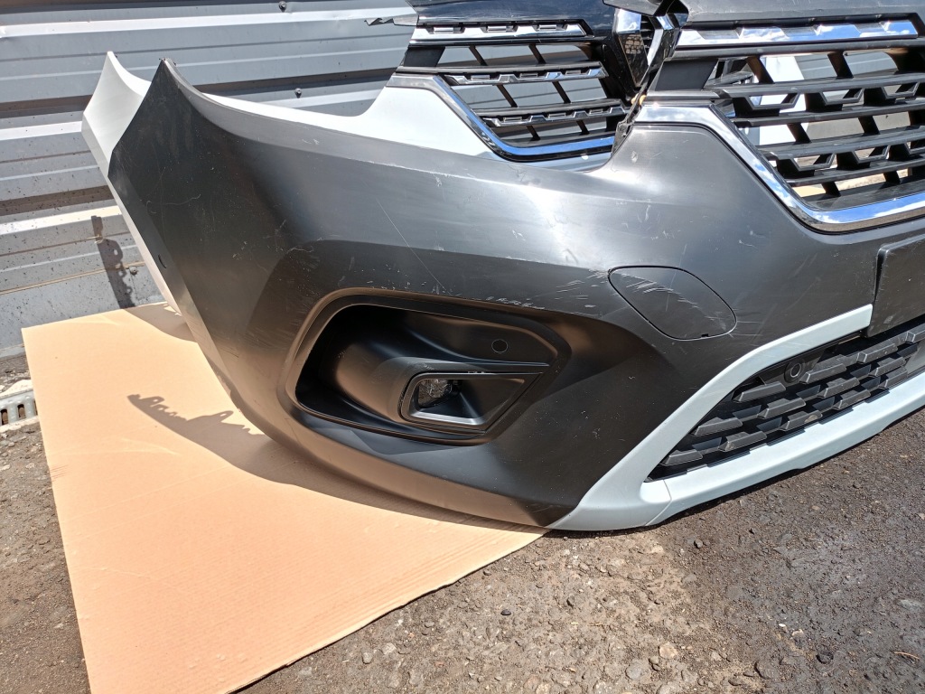 Бампер перед renault kangoo iv 21r- демонтаж pdc радар всі версії Київ