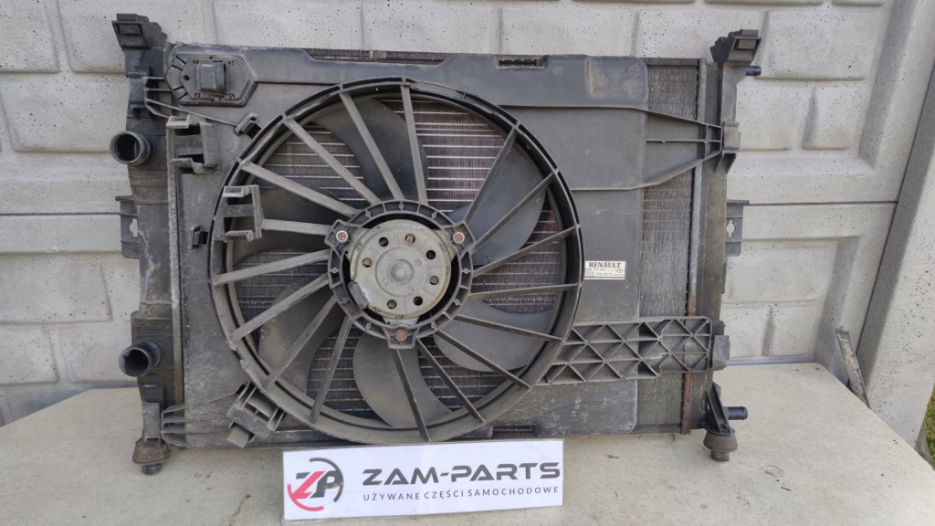 Купить Вентилятор радиатора megane 2 1.6 8200151464
