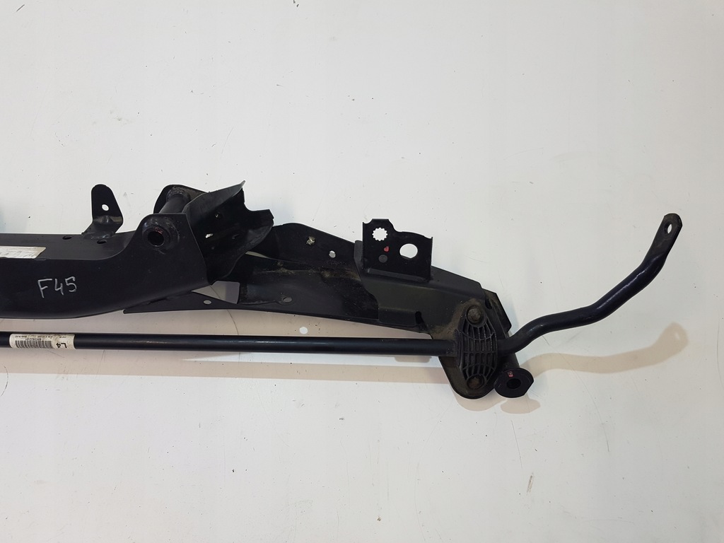 фото №8, Bmw 2 f45 f46 f48 oś балка подвеска задняя 16r.