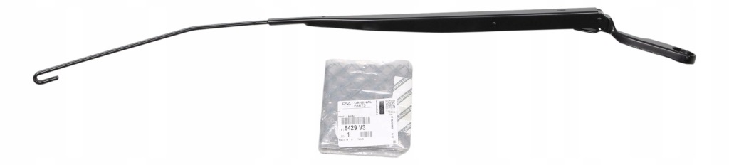 фото №1, Оригинальный номер рычаг дворники перед citroen jumper ii peugeot boxer ii 6429v3