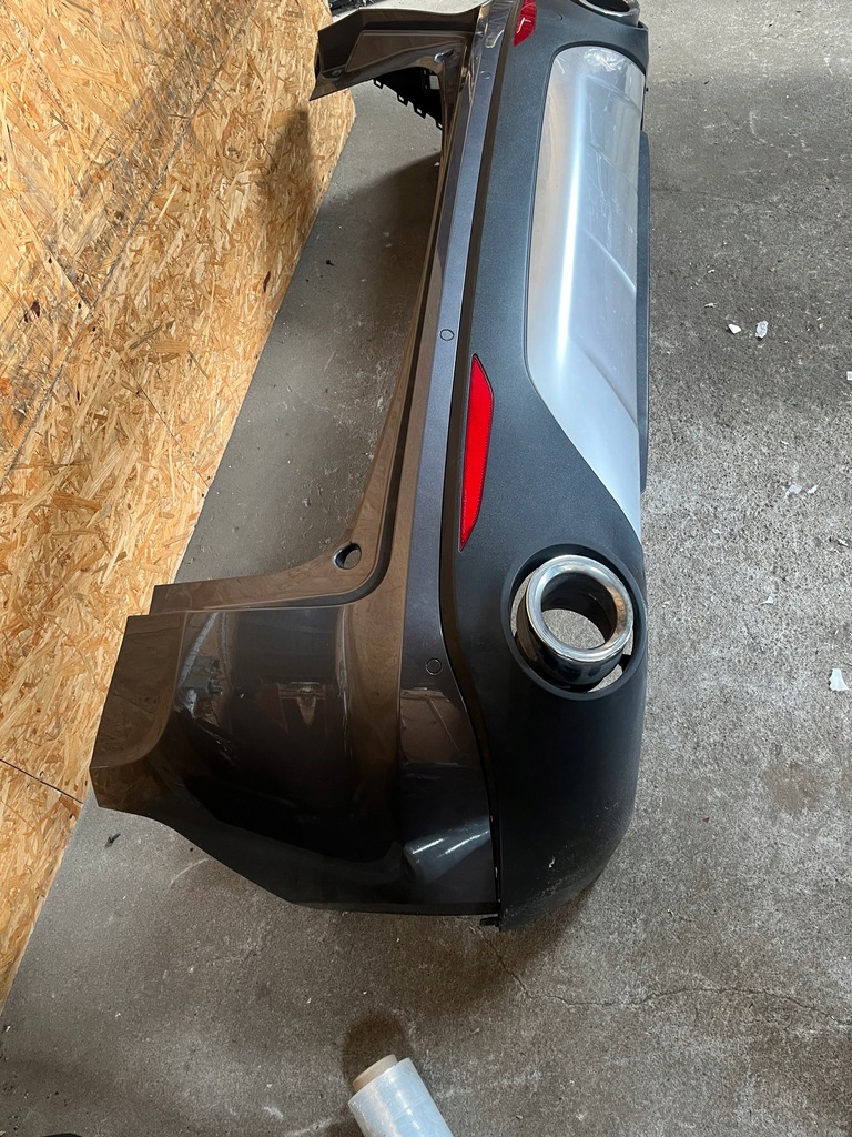 фото №5, Бампер задня alfa romeo stelvio 18-23 055 w колір