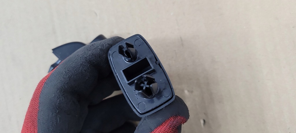 фото №6, S6 c7 4g lift a6 кронштейн крючок козырёк кронштейн sline чёрный a7 4g s7