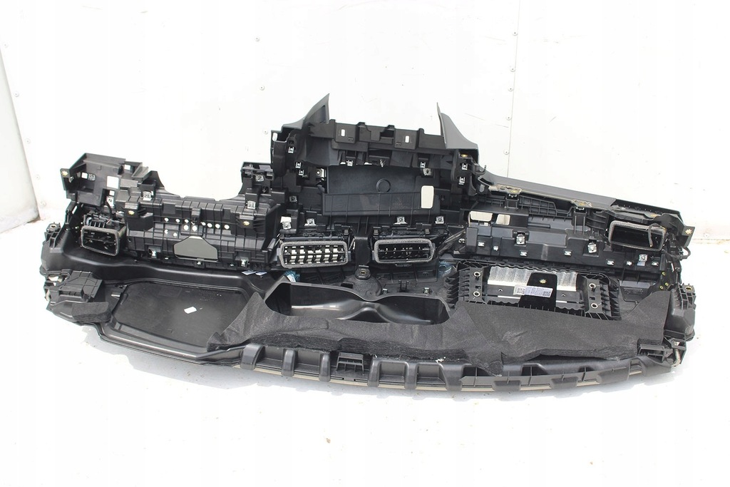 фото №15, Audi q8 e-tron консоль pulpit 4m 4kl857001 панель приладів приладова панель приладів pulpit