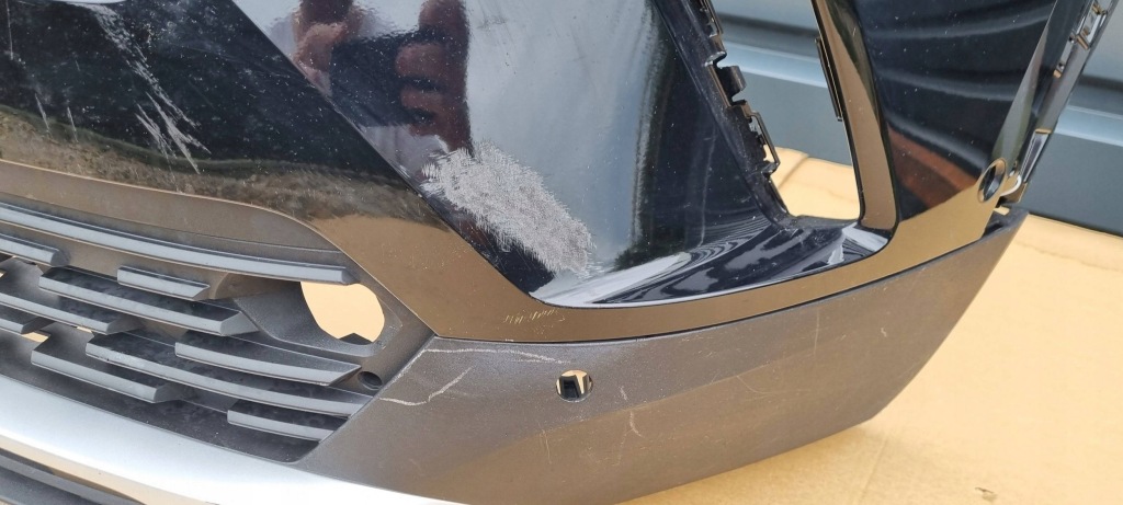 Opel mokka 2 b 2021- бампер перед оригинал g197 с Разборки