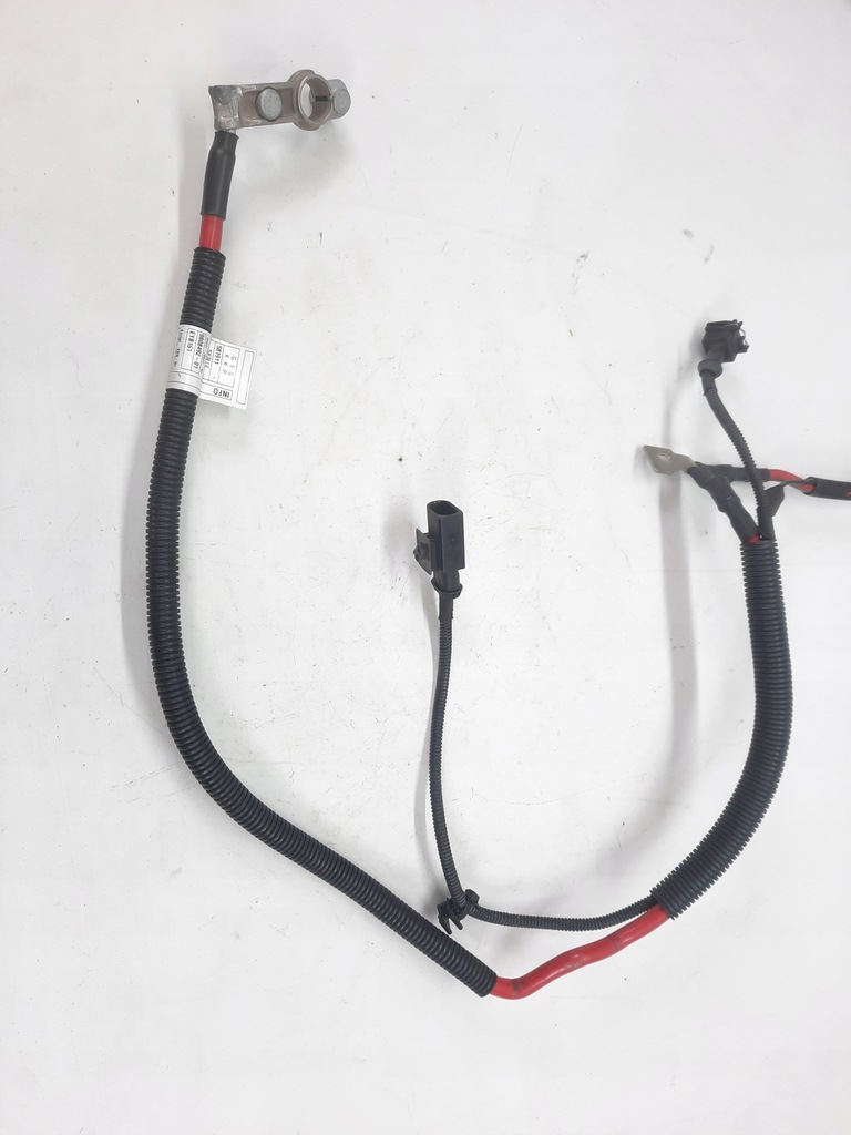 фото №6, Шланг плюсовий акумулятор mini countryman r60 r61