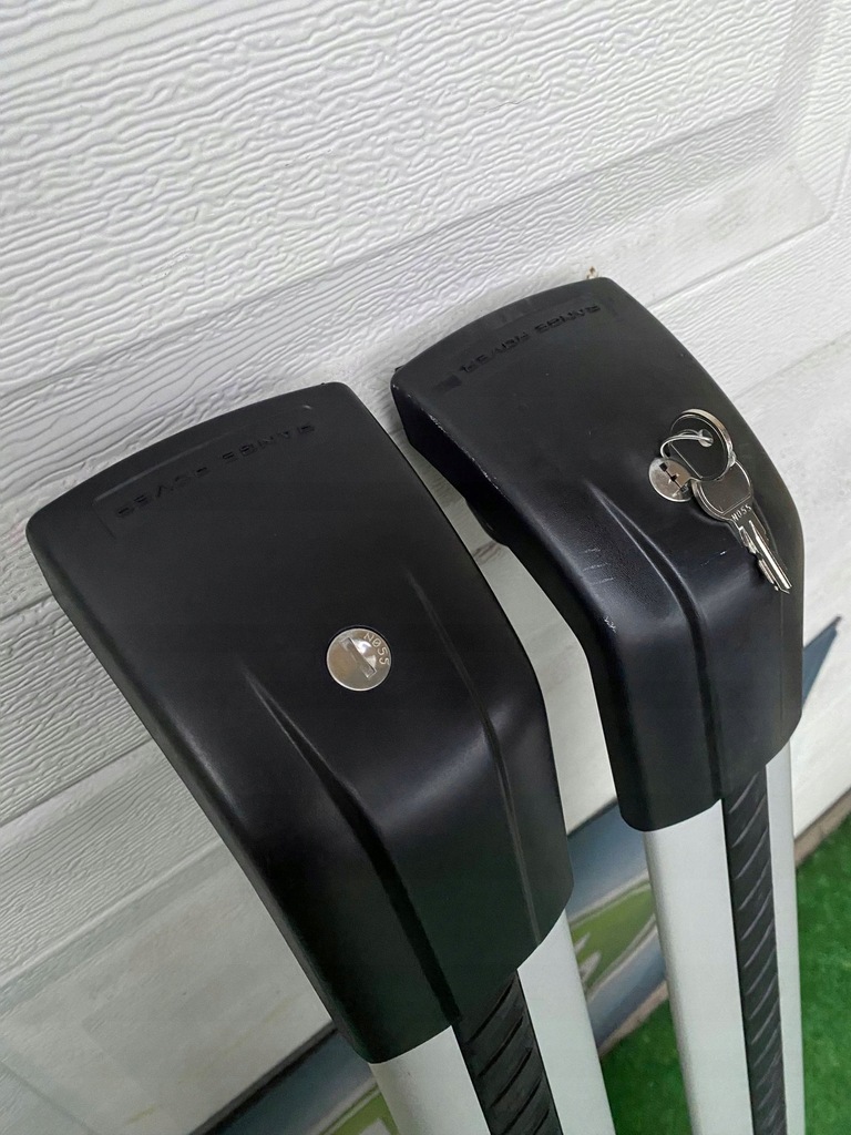 фото №3, Land rover range rover evoque l538 2013 поперечины кровельные