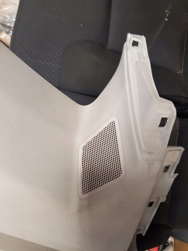 фото №6, Защита стойка левая задняя vw touareg iii dynaudio