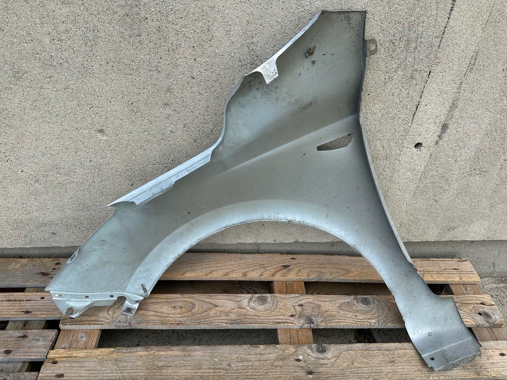 фото №6, Крыло перед передний правый hyundai i20 i lift fl