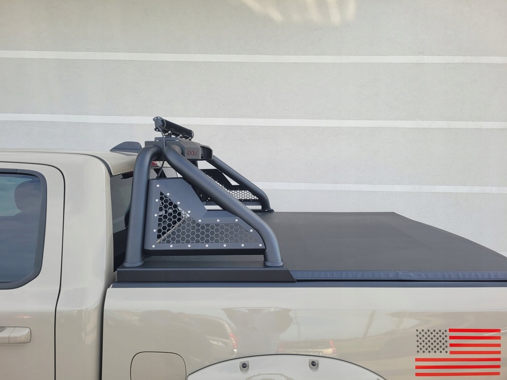 фото №2, Rollbar rocket dodge ram 1500 2019 - 2024