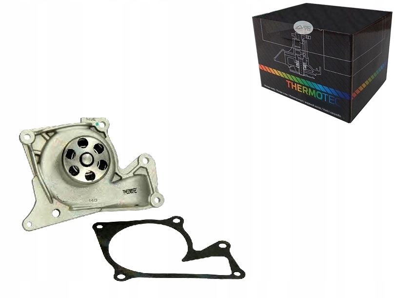 фото №1, Thermotec насос рідина охолоджуючої dacia duster, lo