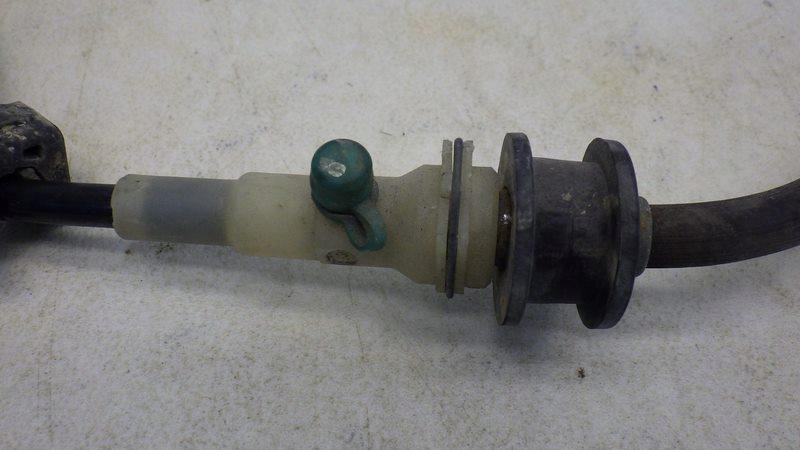 Шланг сцепления peugeot 308 ii t9 1.6 hdi 9808780480 Недорого